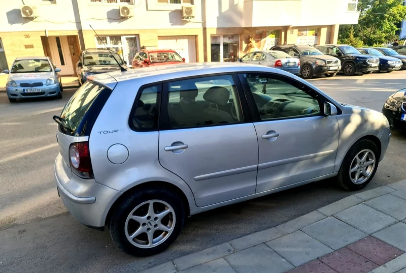 VW Polo 1.6, снимка 3 - Автомобили и джипове - 46873796