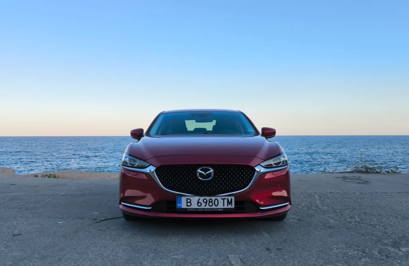 Mazda 6 Ultimate Гаранция, снимка 1 - Автомобили и джипове - 46939514