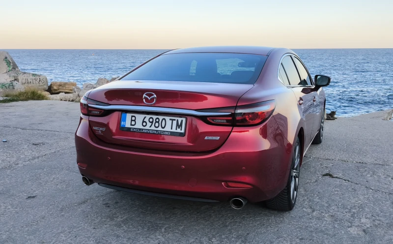 Mazda 6 Ultimate Гаранция, снимка 6 - Автомобили и джипове - 46939514