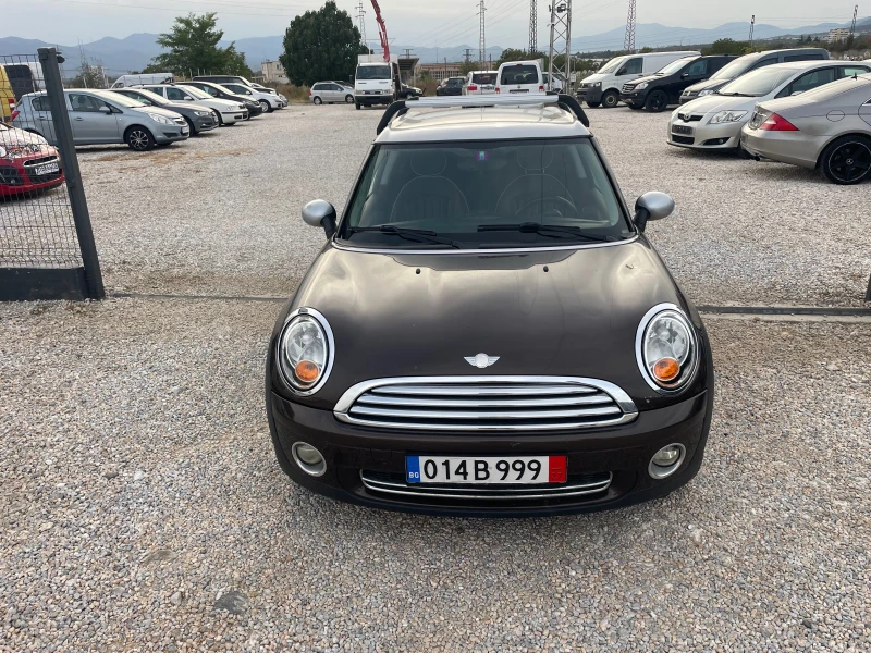 Mini Clubman 1.6i, снимка 6 - Автомобили и джипове - 47236142