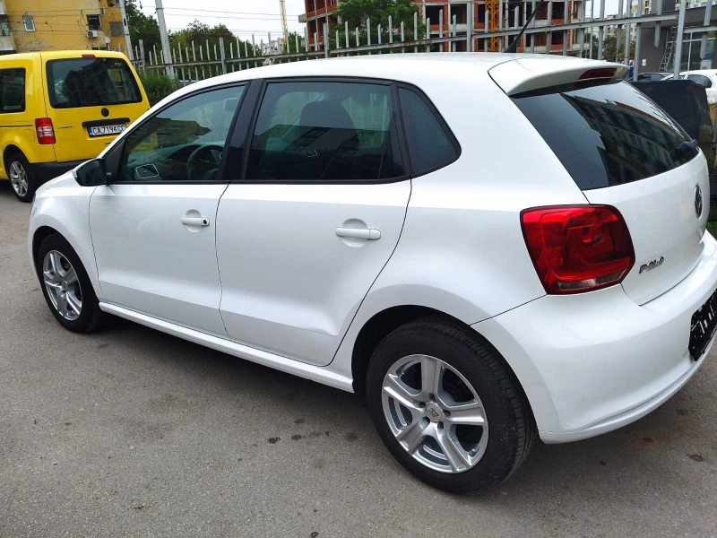 VW Polo, снимка 8 - Автомобили и джипове - 47304850