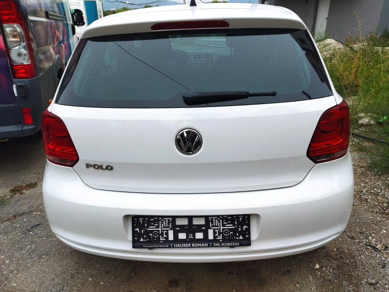 VW Polo, снимка 4 - Автомобили и джипове - 47304850