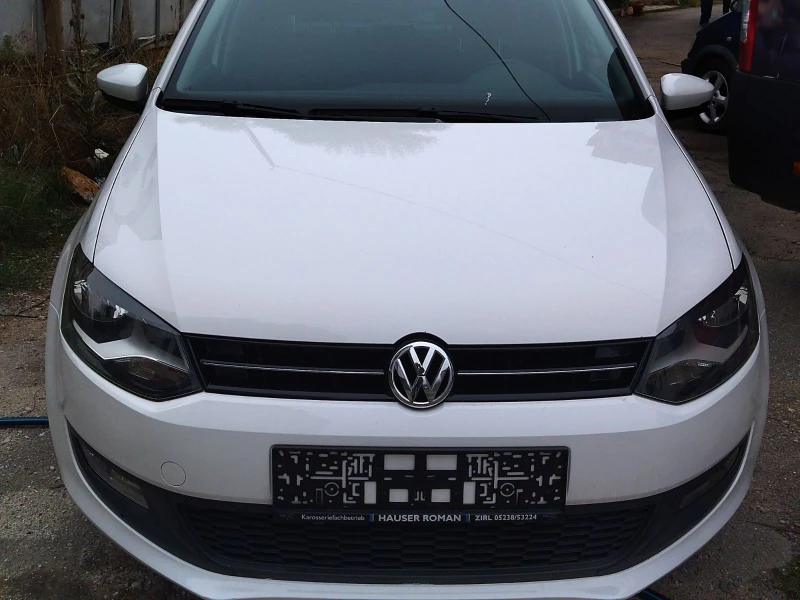 VW Polo, снимка 3 - Автомобили и джипове - 47304850