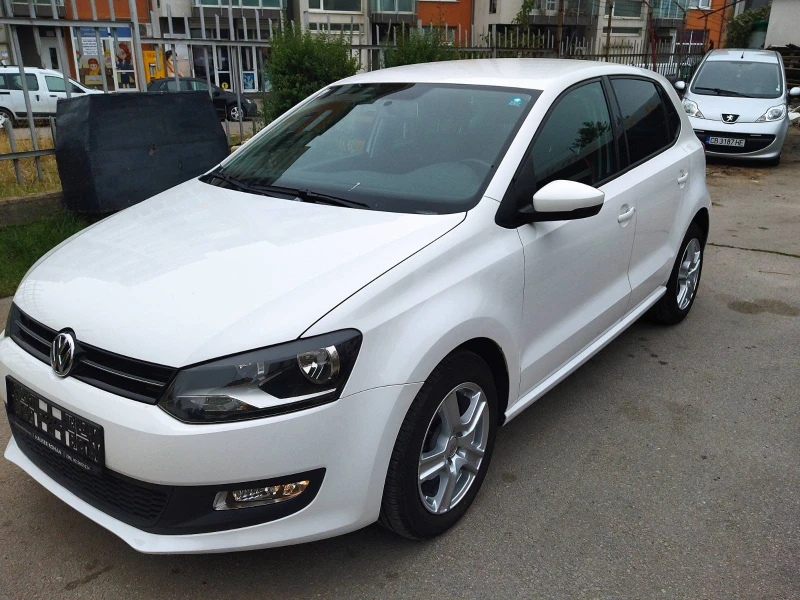 VW Polo, снимка 1 - Автомобили и джипове - 47304850