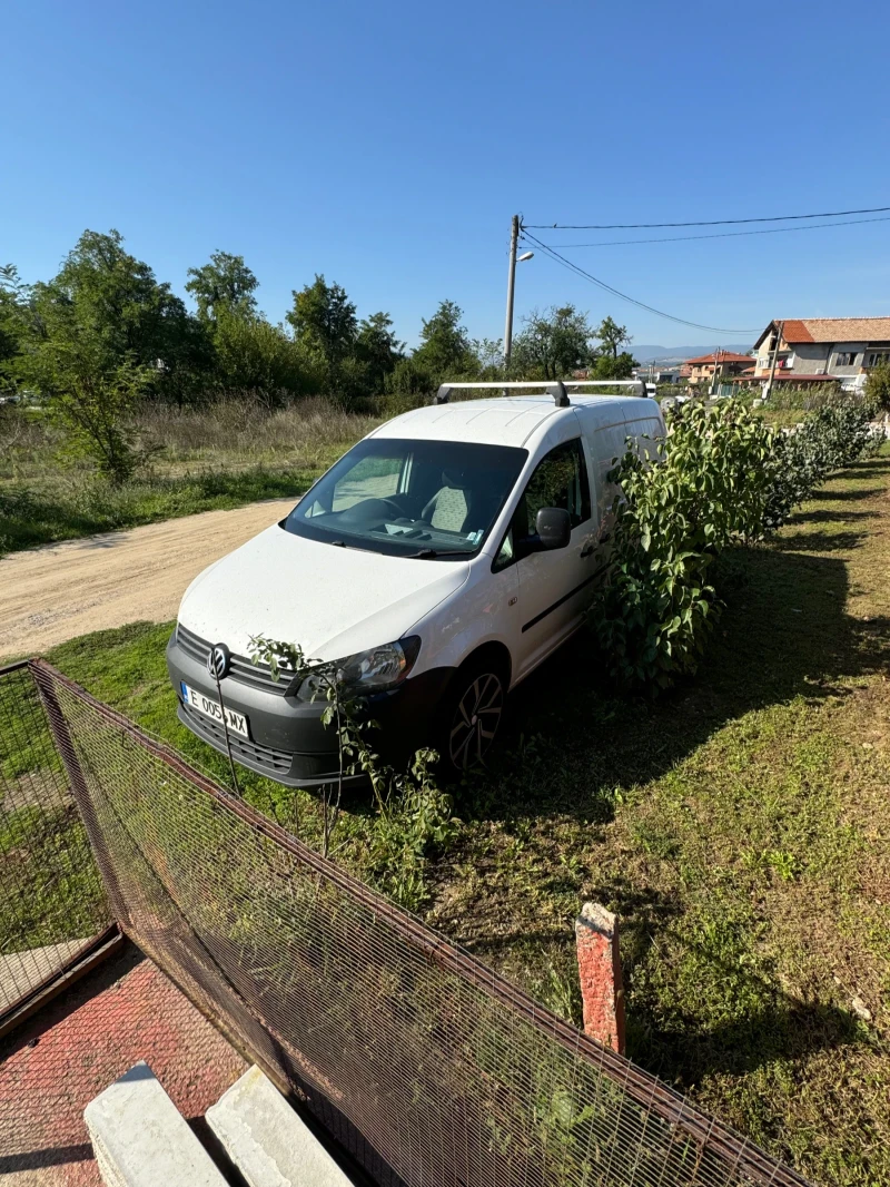 VW Caddy MAXI, снимка 1 - Автомобили и джипове - 47330032