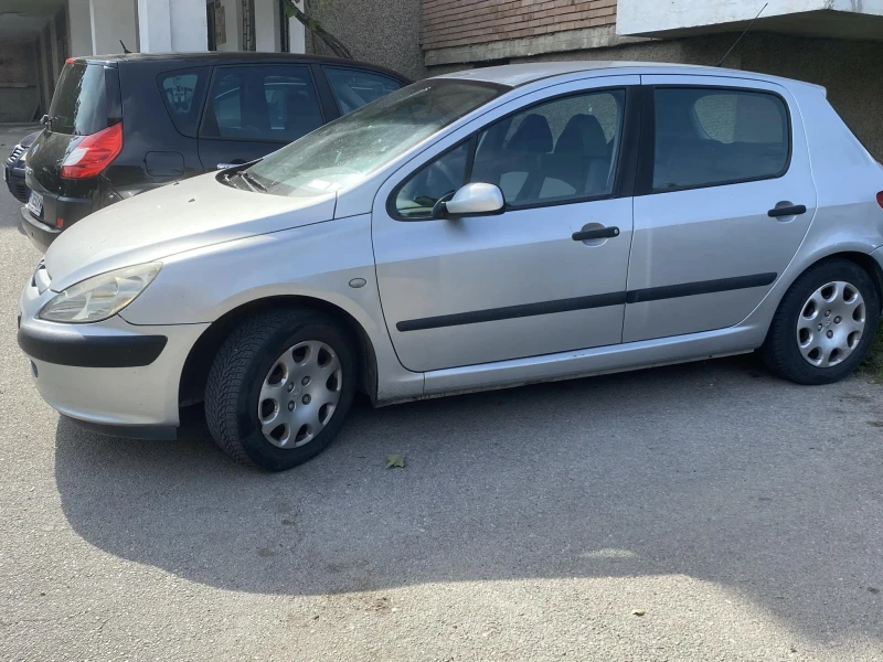 Peugeot 307, снимка 6 - Автомобили и джипове - 47347628