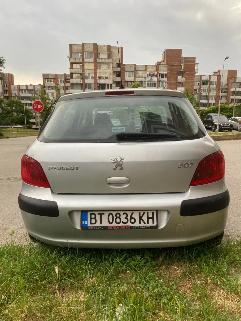 Peugeot 307, снимка 9 - Автомобили и джипове - 47347628