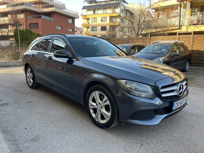 Mercedes-Benz C 200, снимка 3 - Автомобили и джипове - 48109580