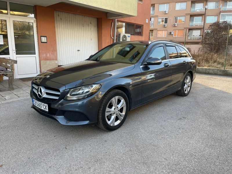 Mercedes-Benz C 200, снимка 2 - Автомобили и джипове - 48109580