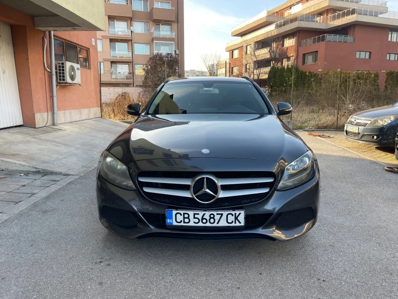 Mercedes-Benz C 200, снимка 1 - Автомобили и джипове - 48109580