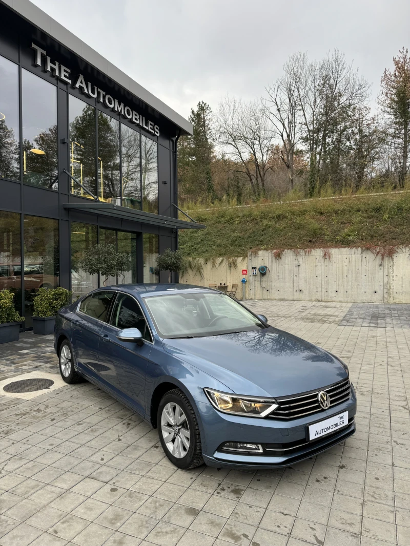 VW Passat, снимка 2 - Автомобили и джипове - 48141303