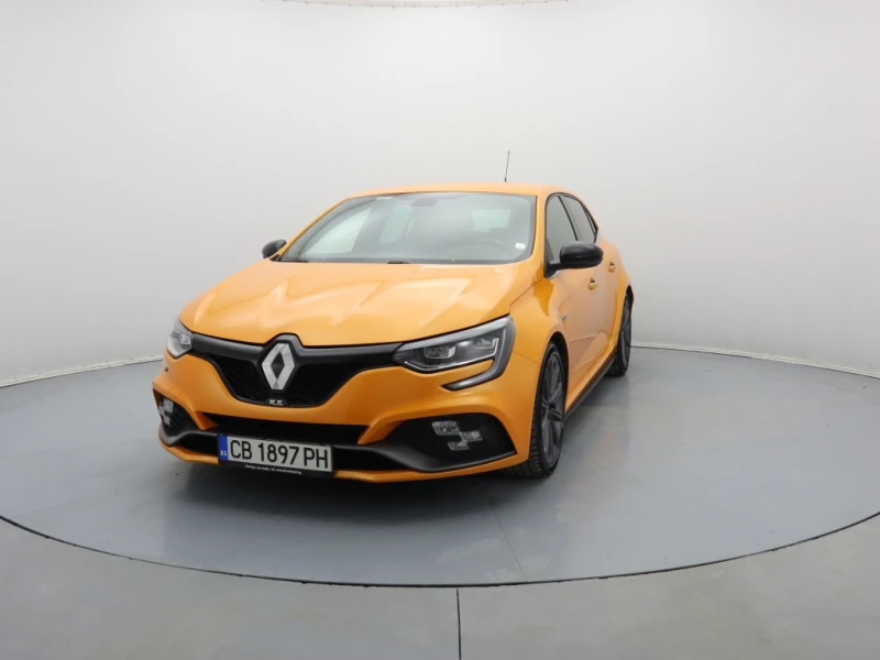 Renault Megane, снимка 3 - Автомобили и джипове - 48322745