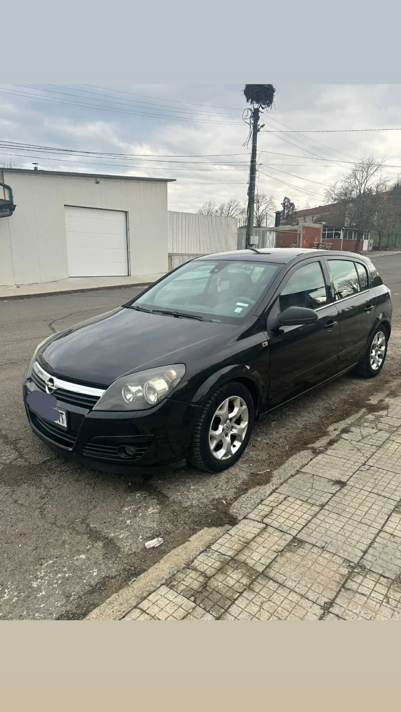 Opel Astra 1.7, снимка 5 - Автомобили и джипове - 48355624