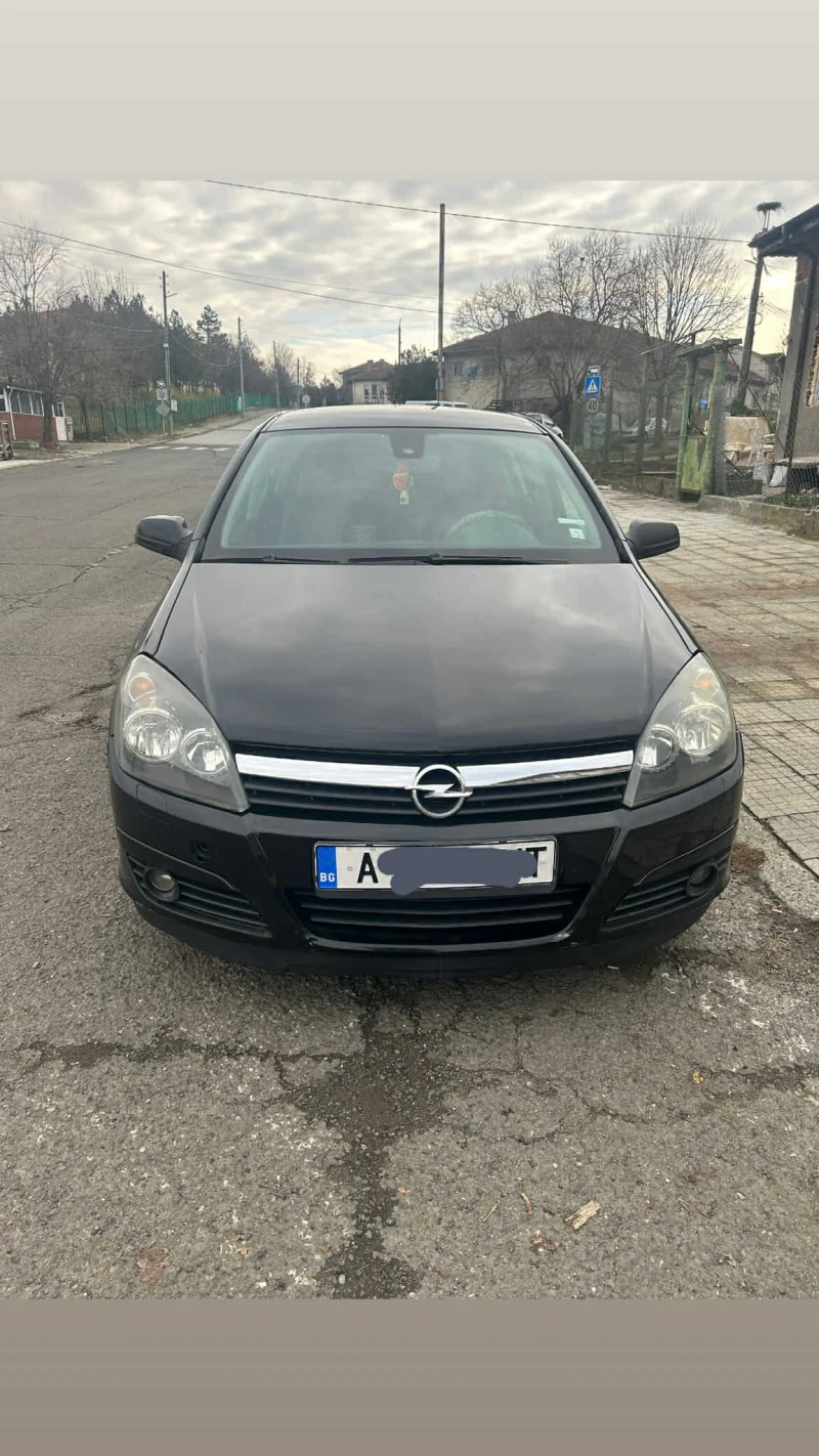 Opel Astra 1.7, снимка 1 - Автомобили и джипове - 48355624