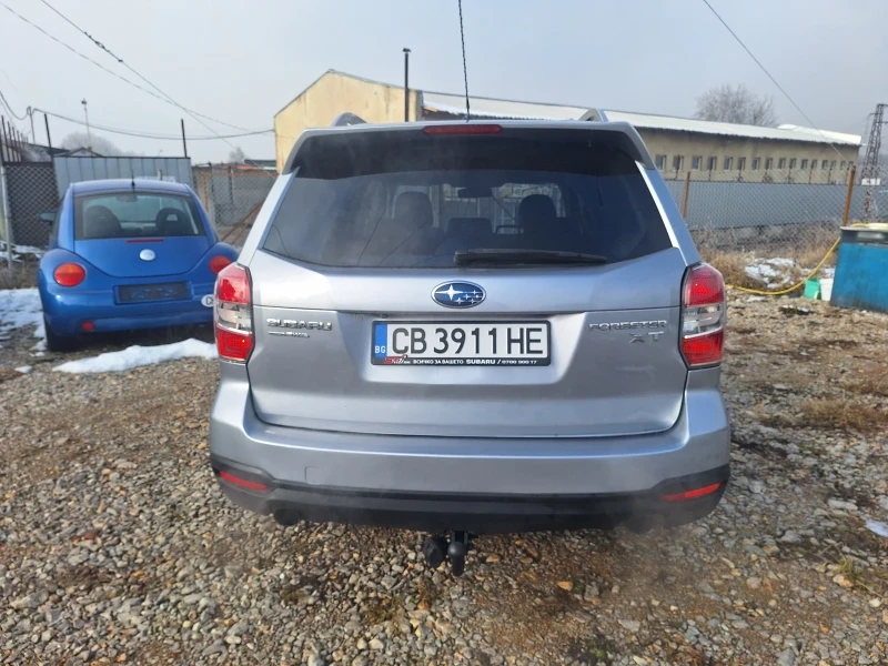 Subaru Forester 2.0 XT, снимка 6 - Автомобили и джипове - 48520088