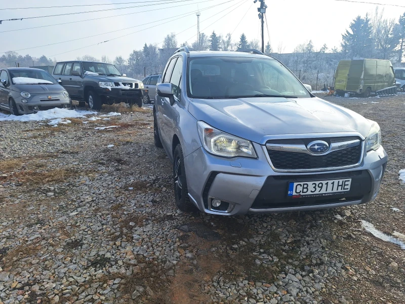 Subaru Forester 2.0 XT, снимка 1 - Автомобили и джипове - 48520088