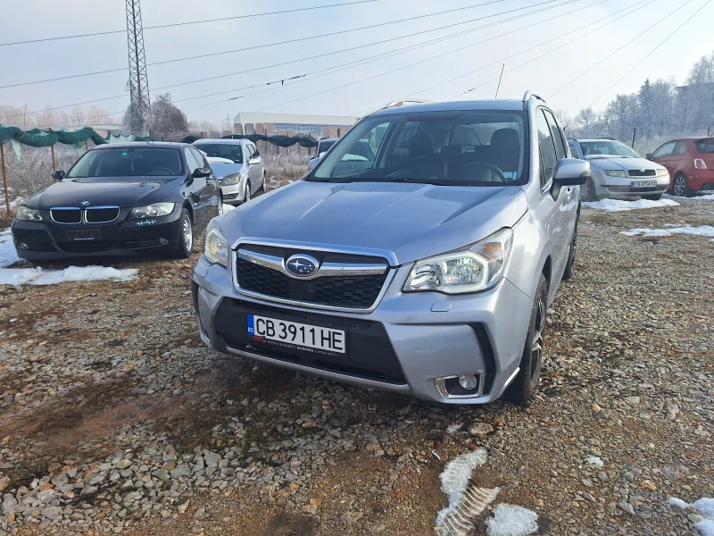 Subaru Forester 2.0 XT, снимка 2 - Автомобили и джипове - 48520088