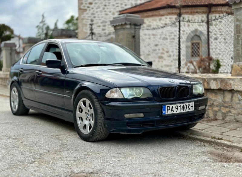 BMW 328, снимка 1 - Автомобили и джипове - 48579806