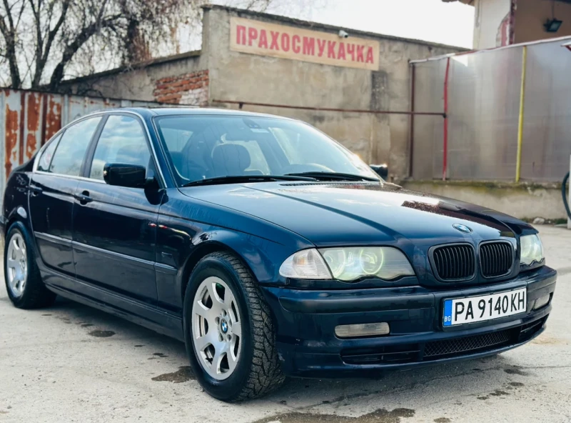 BMW 328, снимка 4 - Автомобили и джипове - 48579806