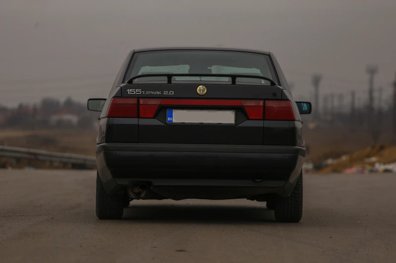 Alfa Romeo 155 2.0 Twin Spark, снимка 4 - Автомобили и джипове - 49154490