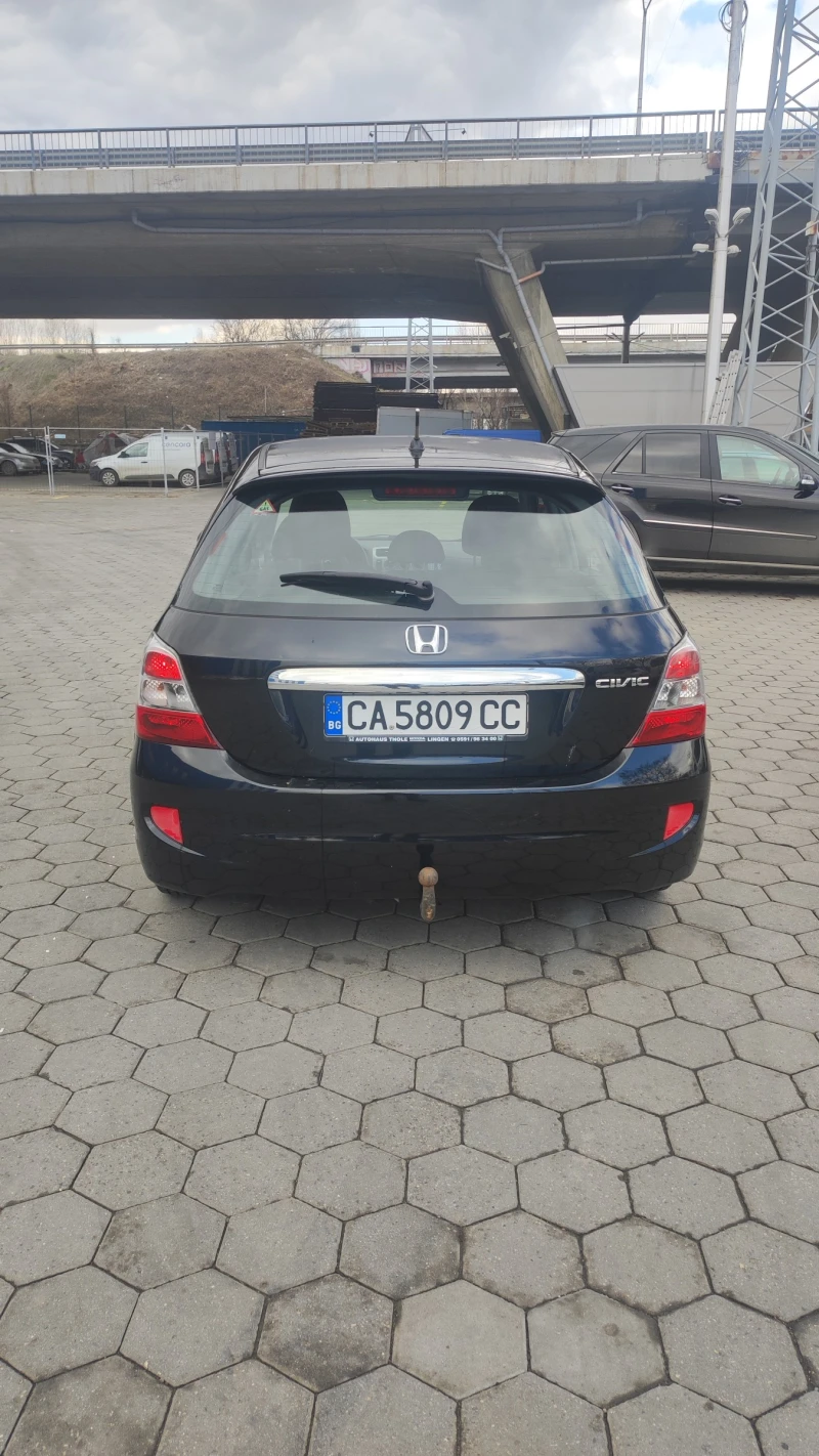 Honda Civic, снимка 5 - Автомобили и джипове - 49288867