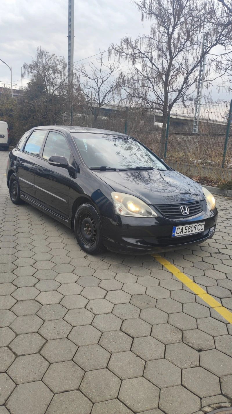 Honda Civic, снимка 2 - Автомобили и джипове - 49288867