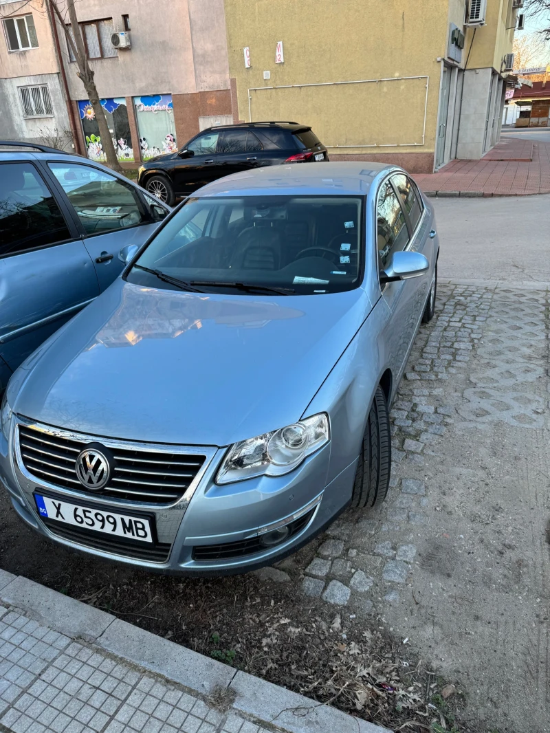 VW Passat, снимка 1 - Автомобили и джипове - 49414594