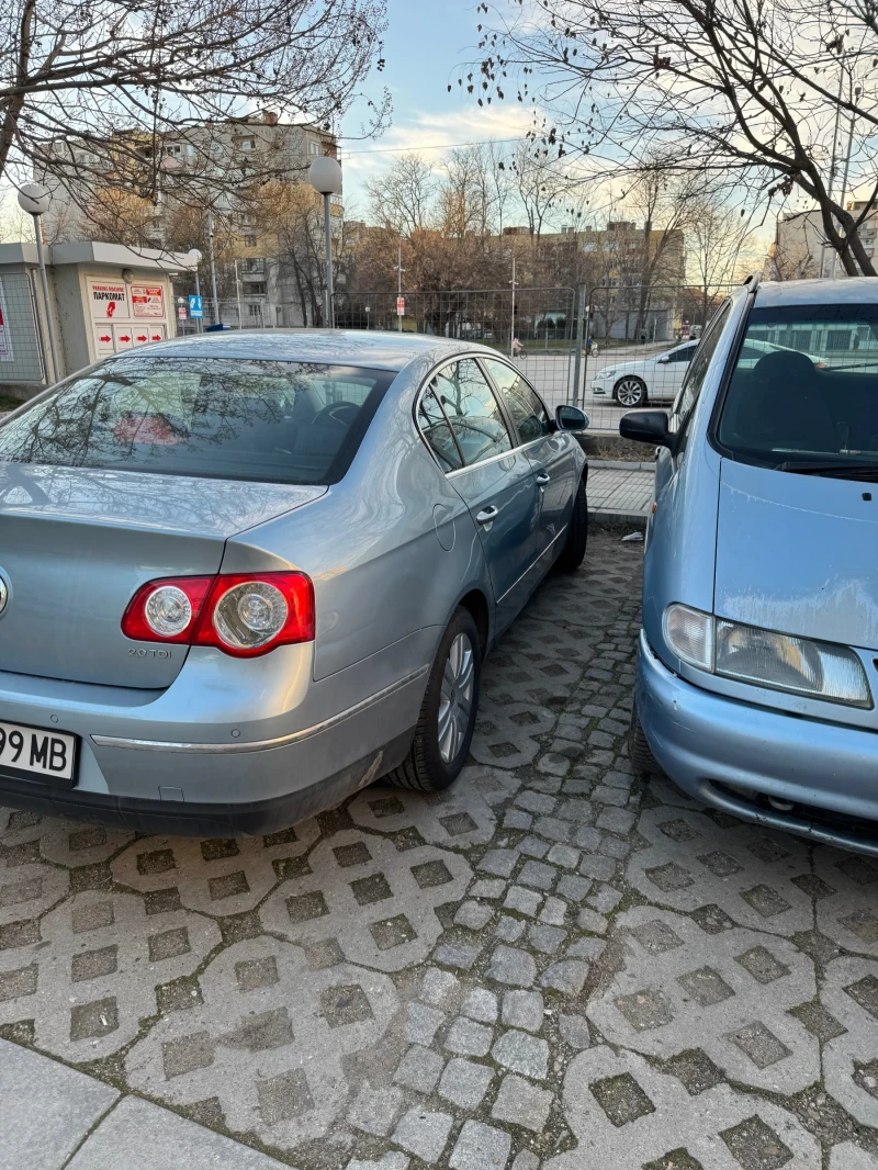 VW Passat, снимка 3 - Автомобили и джипове - 49414594