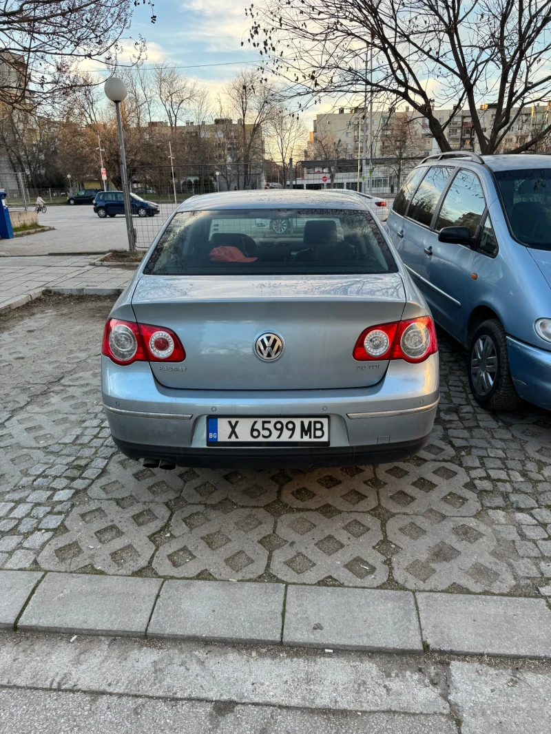 VW Passat, снимка 2 - Автомобили и джипове - 49414594