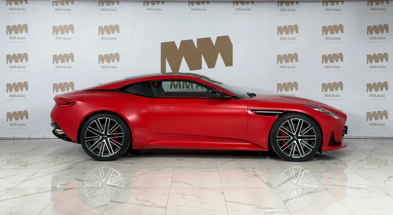 Aston Martin Други DB12* Coupe* 4.0 V8, снимка 3 - Автомобили и джипове - 49467103