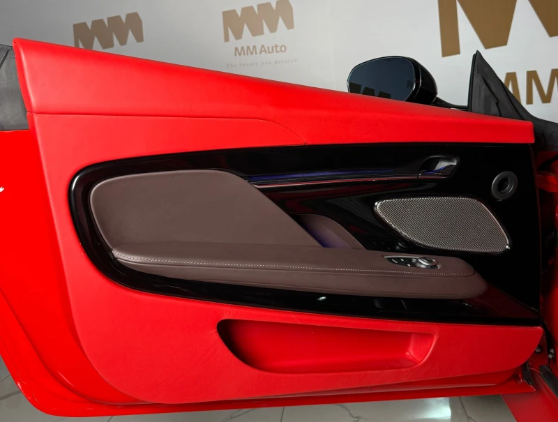 Aston Martin Други DB12* Coupe* 4.0 V8, снимка 7 - Автомобили и джипове - 49467103