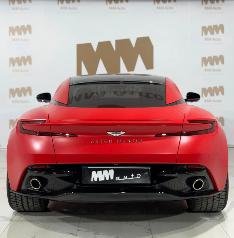 Aston Martin Други DB12* Coupe* 4.0 V8, снимка 5 - Автомобили и джипове - 49467103