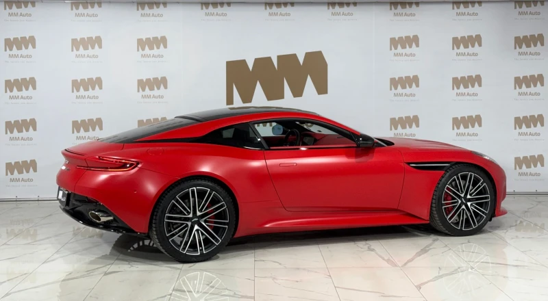 Aston Martin Други DB12* Coupe* 4.0 V8, снимка 2 - Автомобили и джипове - 49467103