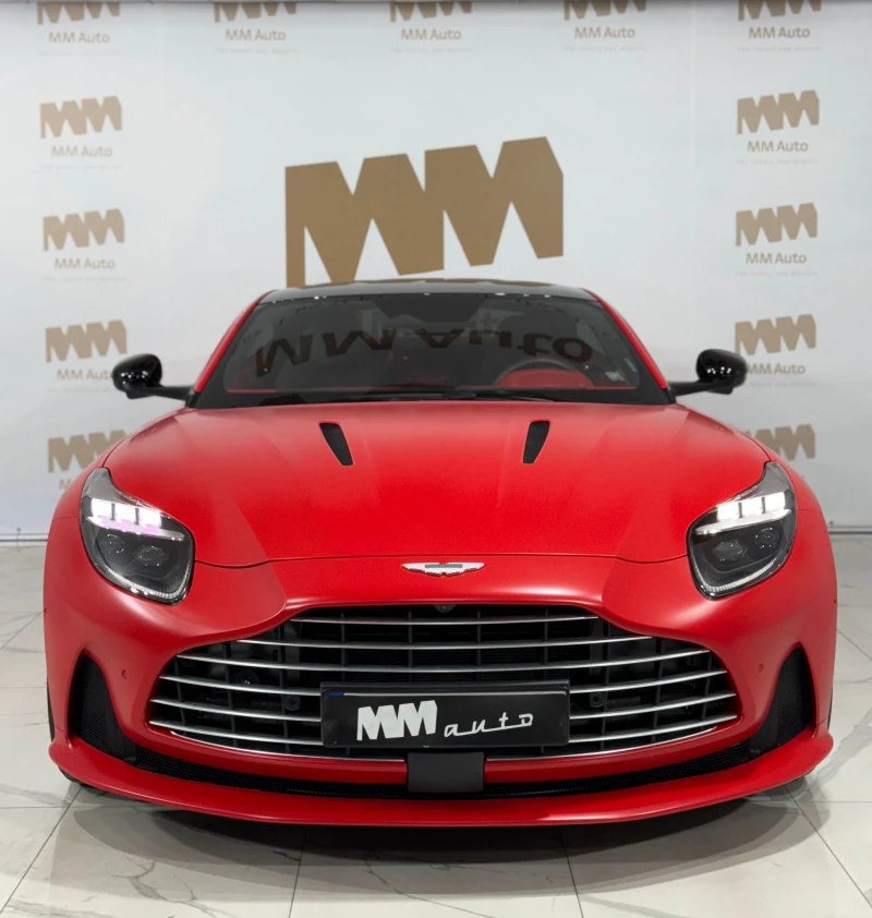 Aston Martin Други DB12* Coupe* 4.0 V8, снимка 4 - Автомобили и джипове - 49467103