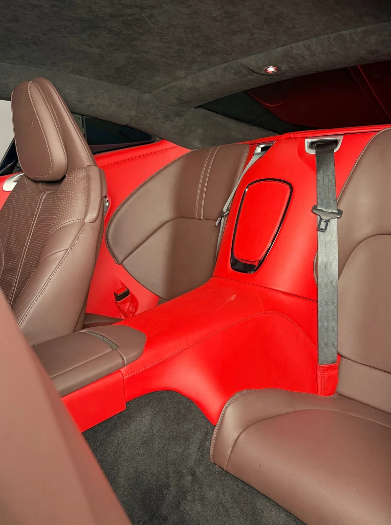 Aston Martin Други DB12* Coupe* 4.0 V8, снимка 12 - Автомобили и джипове - 49467103