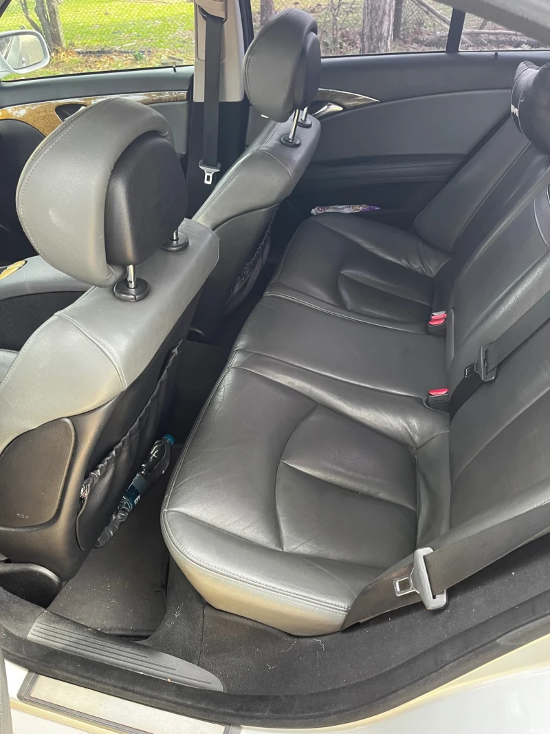 Mercedes-Benz E 280 CDI AVANGARD, снимка 16 - Автомобили и джипове - 51161992