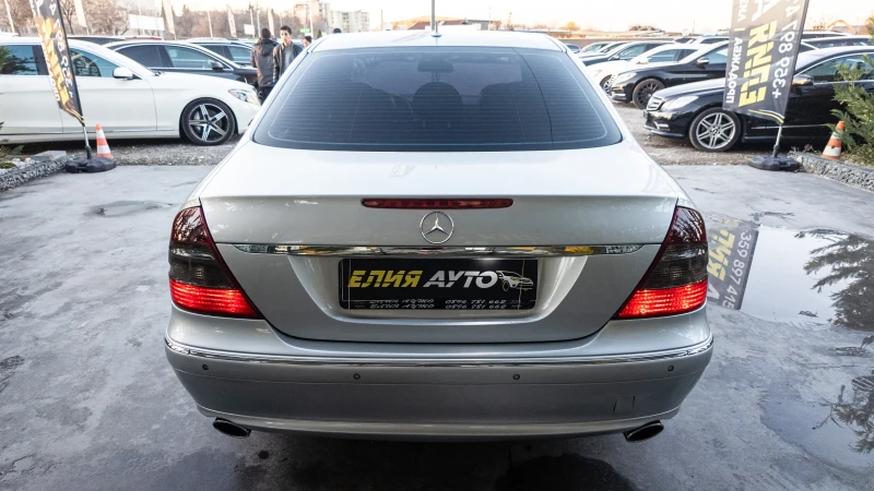 Mercedes-Benz E 280 CDI AVANGARD, снимка 6 - Автомобили и джипове - 51161992