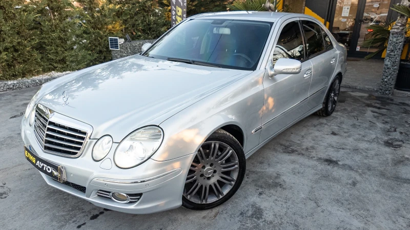 Mercedes-Benz E 280 CDI AVANGARD, снимка 3 - Автомобили и джипове - 51161992