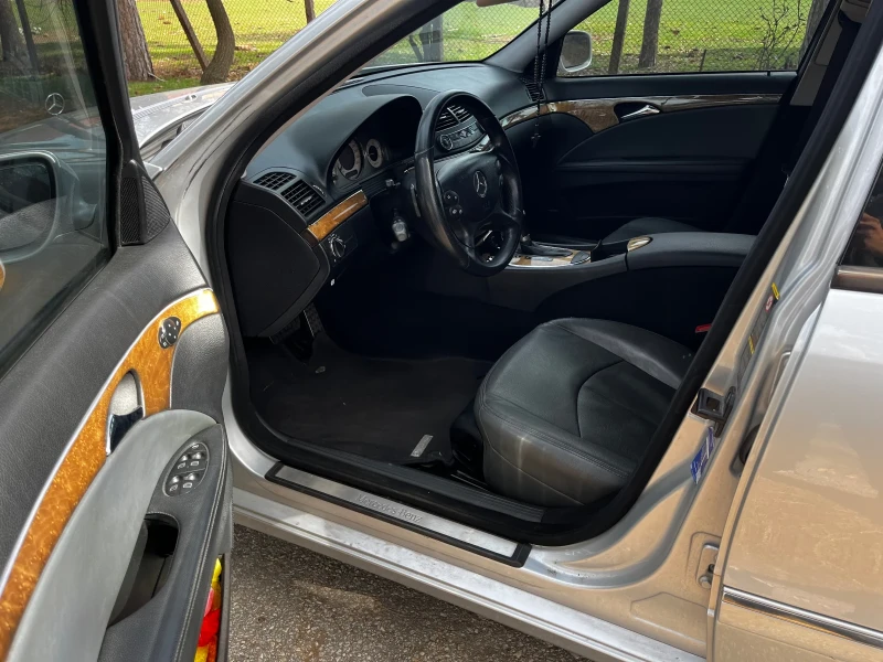 Mercedes-Benz E 280 CDI AVANGARD, снимка 12 - Автомобили и джипове - 51161992