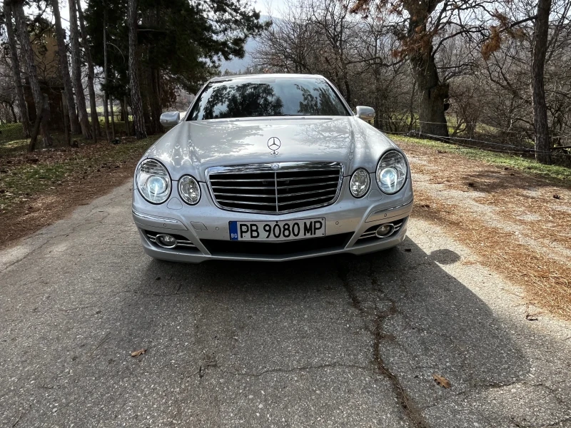 Mercedes-Benz E 280 CDI AVANGARD, снимка 8 - Автомобили и джипове - 51161992