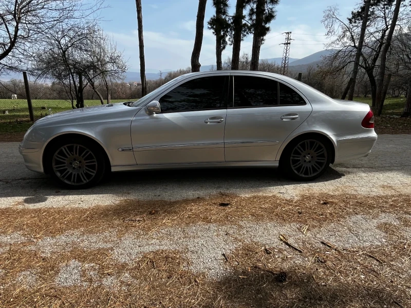 Mercedes-Benz E 280 CDI AVANGARD, снимка 2 - Автомобили и джипове - 51161992