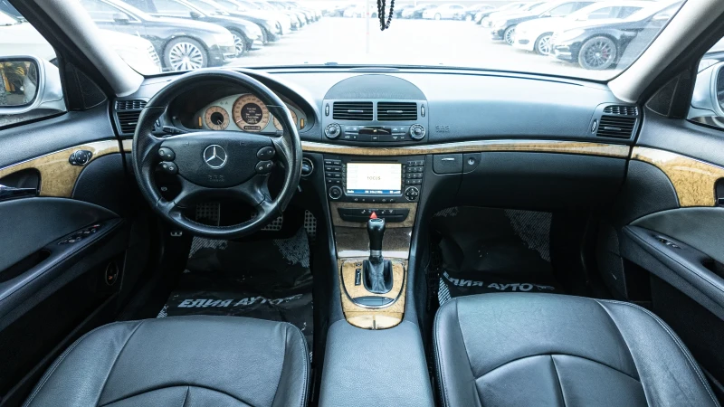 Mercedes-Benz E 280 CDI AVANGARD, снимка 10 - Автомобили и джипове - 51161992