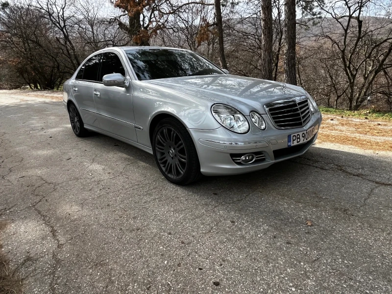 Mercedes-Benz E 280 CDI AVANGARD, снимка 7 - Автомобили и джипове - 51161992