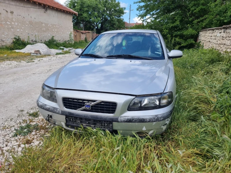 Volvo S60 2.4 D5 /Навигация, снимка 9 - Автомобили и джипове - 51899647