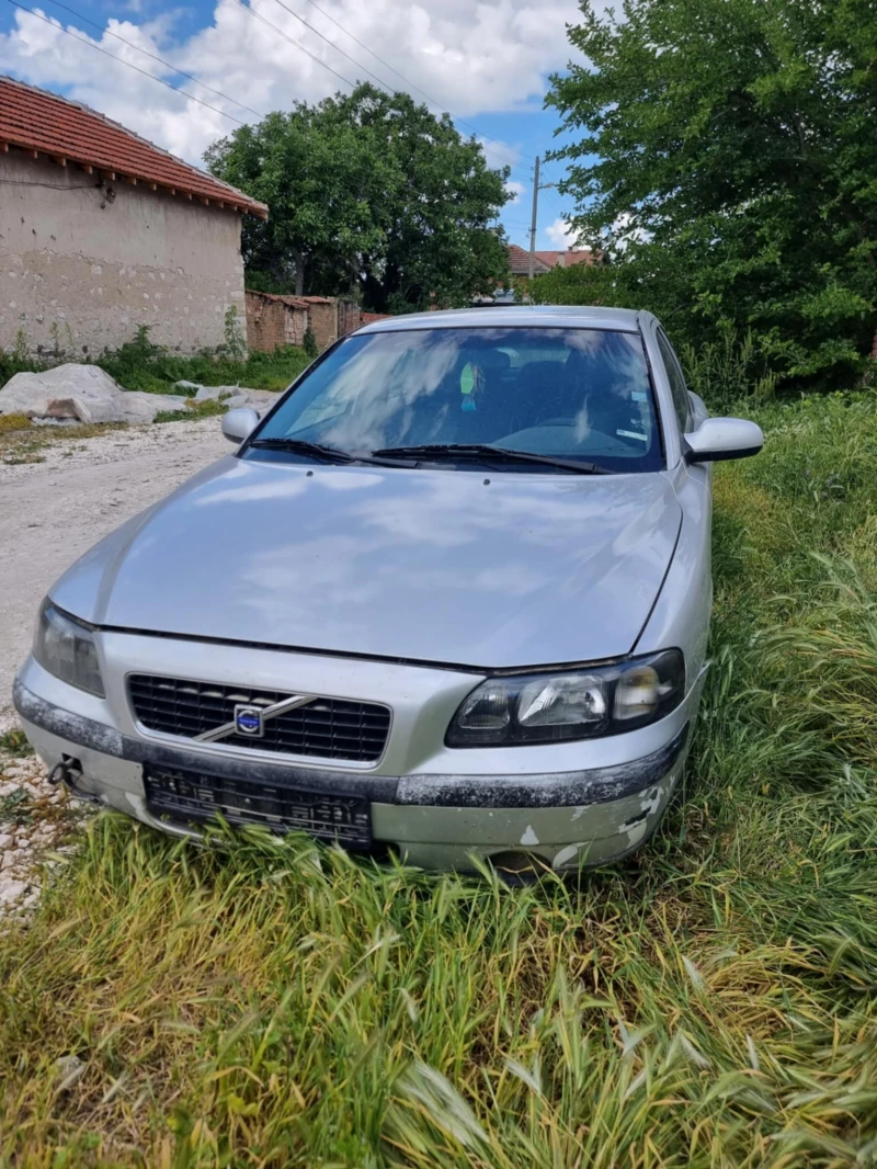 Volvo S60 2.4 D5 /Навигация, снимка 4 - Автомобили и джипове - 51899647