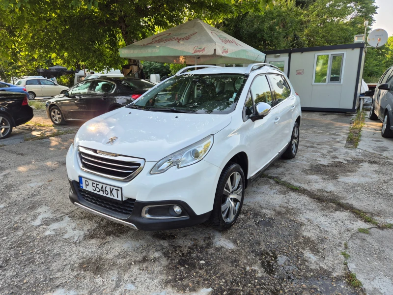 Peugeot 2008 1.2 Бензин ALLURE. PURE TECH, снимка 8 - Автомобили и джипове - 50683307