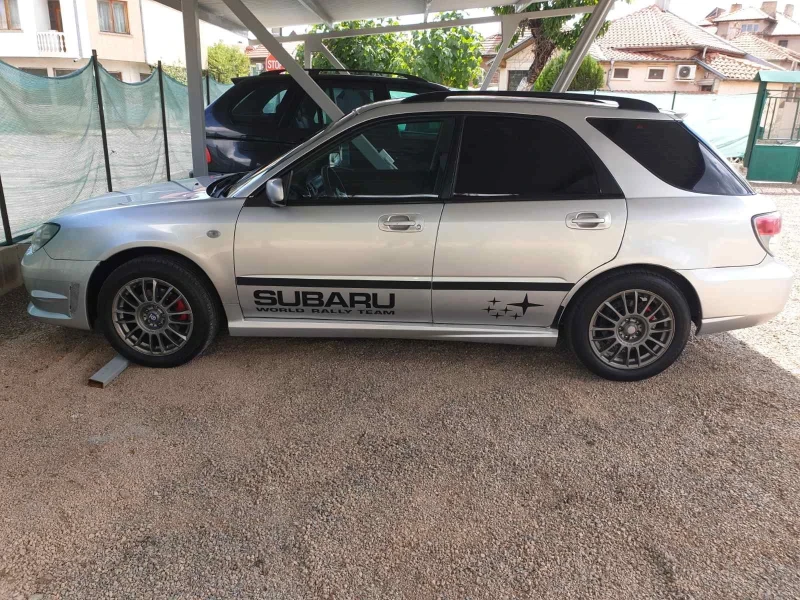 Subaru Impreza, снимка 3 - Автомобили и джипове - 52579439