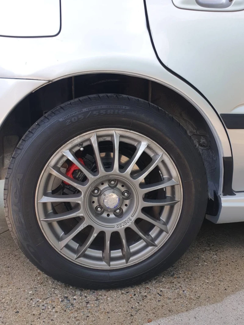 Subaru Impreza, снимка 10 - Автомобили и джипове - 52579439