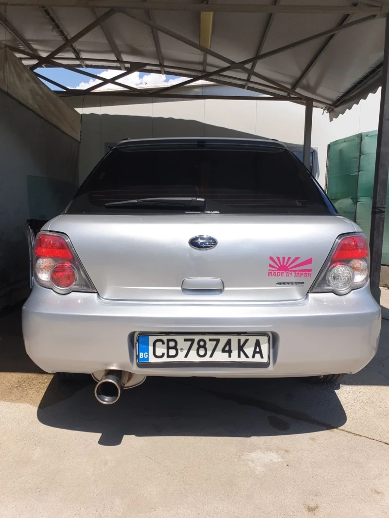 Subaru Impreza, снимка 2 - Автомобили и джипове - 52579439