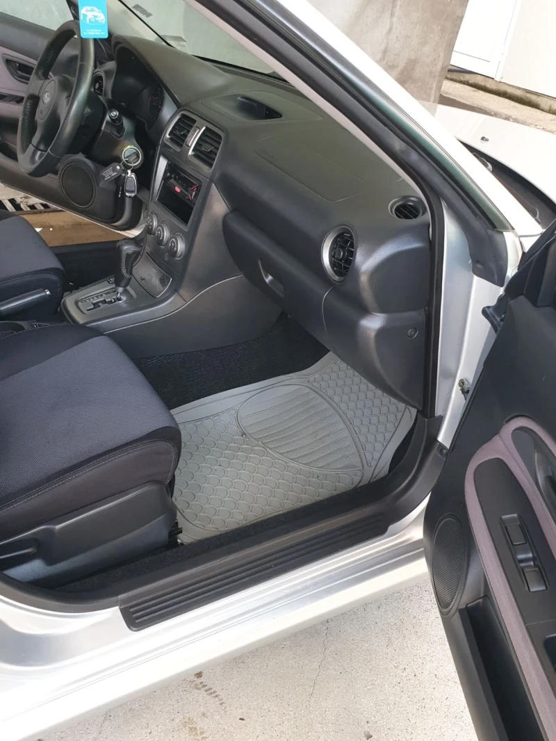 Subaru Impreza, снимка 8 - Автомобили и джипове - 52579439